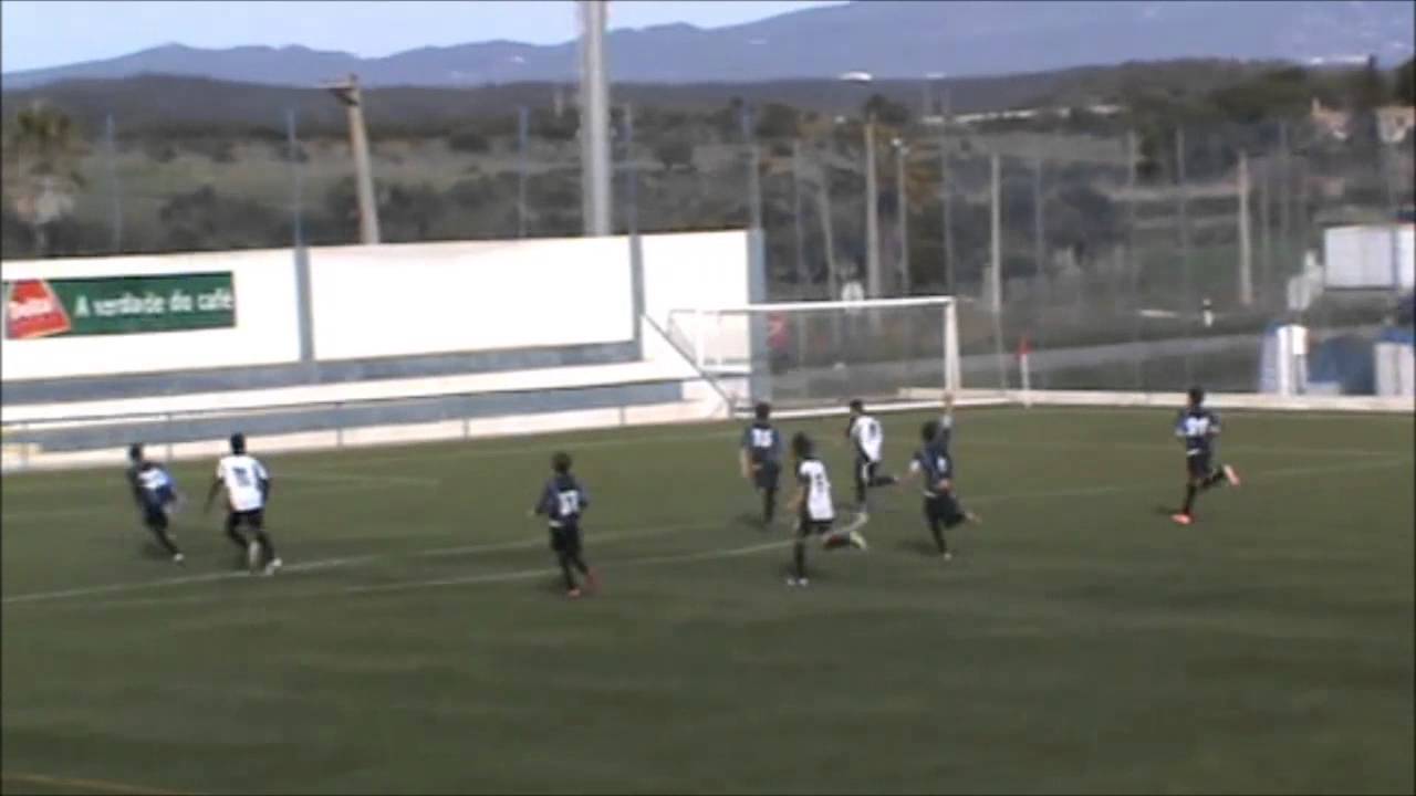 Odiaxere vs Portimonense (Iniciados A) (Resumo)