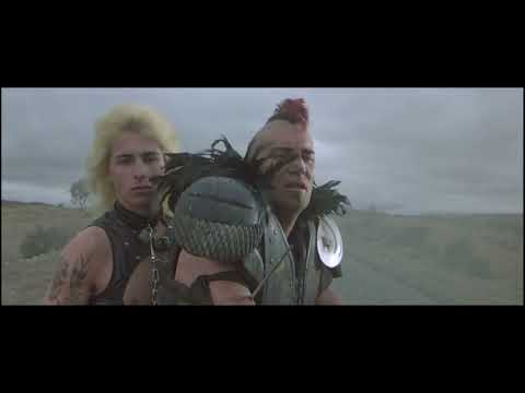 Synthbart 81 - Outset (Synthwave / Retrowave Montage)