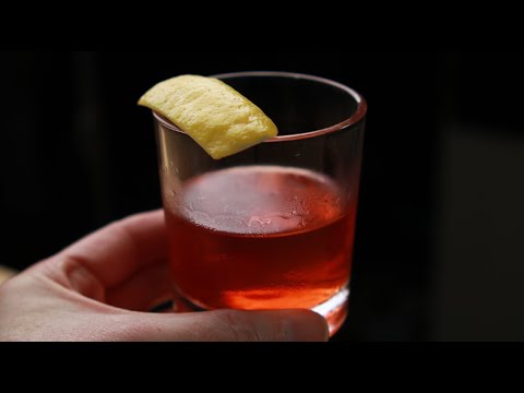 The BEST way to make a Sazerac - Every time!