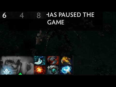 flyfly - Troll Warlord | IG vs T1  (game 2) BO2 | The International 2021