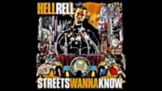Hell Rell - Streets Wanna Know Intro