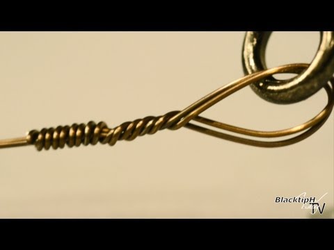 Fishing Tips - Double Haywire Twist