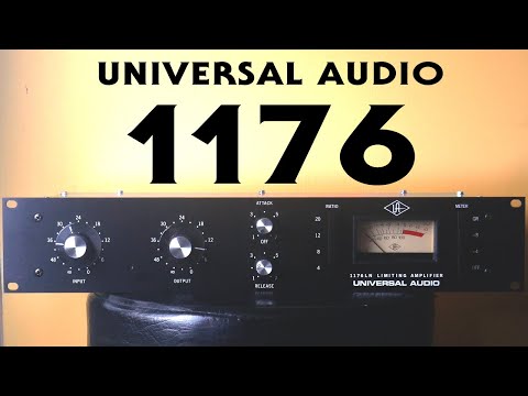 Universal Audio 1176