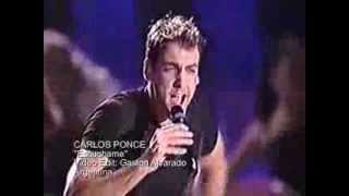 CARLOS PONCE  Escuchame