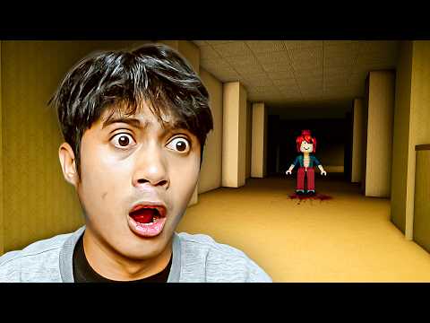 DON'T GO NEAR ANYONE IN THIS GAME! (Unseen Liminality)