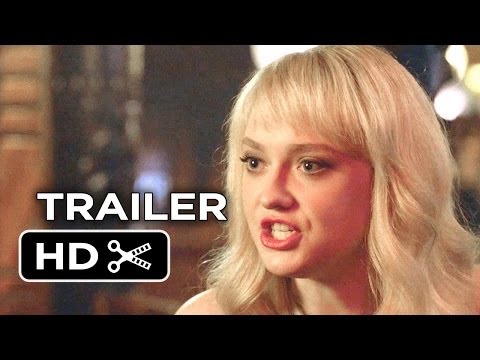 The Last of Robin Hood Official Trailer #1 (2014) - Dakota Fanning, Susan Sarandon Drama HD