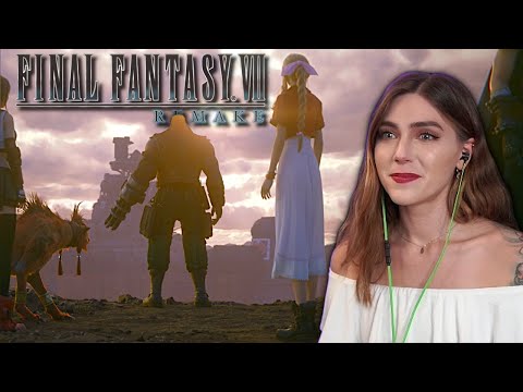 Destiny's Crossroads (ENDING) | Final Fantasy 7 Remake | Marz Plays