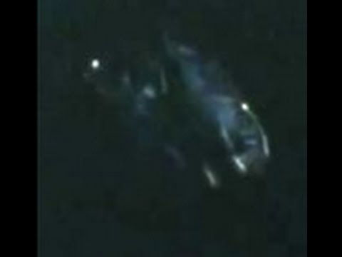 NASA影片捕捉到传说中的黑骑士卫星(视频)