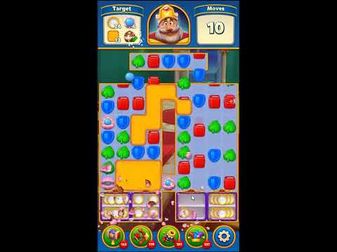 Royal Match Level 2663 - NO BOOSTERS GAMEPLAY 👑 | SKILLGAMING ✔️