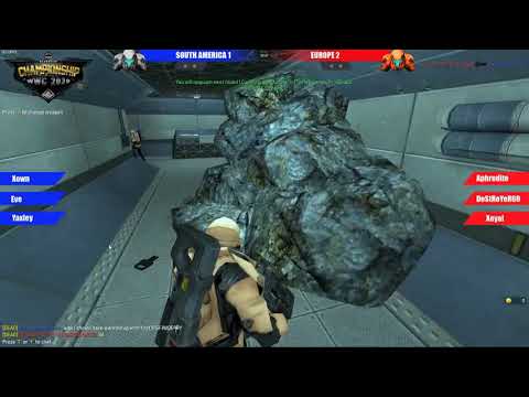 "ANOTHER TIE-BREAKER" | SA1 vs EU2 | Week 2 Winner's Bracket WWC 2020