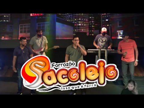 FORROZÃO SACOLEJO - AO VIVO NO TEATRO MUNICIPAL DE BOA VISTA