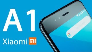 Bloguay TV: Xiaomi lanza el MiA1 con Android One para abrirse al mundo.