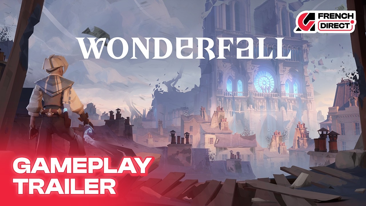 Wonderfall