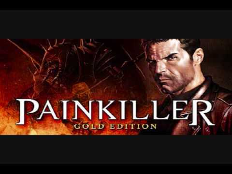 PainKiller [Music] - Atrium & Military Fight
