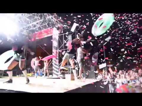 90 Wonderland Summer Tour 2015 - ASIAGO