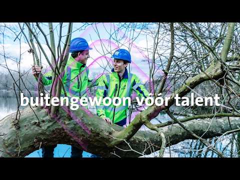 Werken bij Aquafin - HR foto 