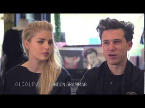 Alcaline, l'Instant avec London Grammar