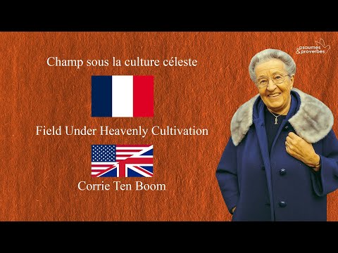 Field Under Heavenly Cultivation #corrietenboom