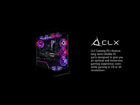 CLX Horus Gaming PC Review – Ryzen 9 9950X3D & RTX 5090 Beast
