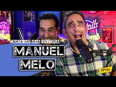 O Manuel Melo veio animar o Canta-me uma história - #131 (direto)