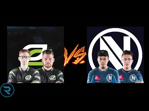 OpTic Scump vs Huke Sub Battle (Pro 10s)