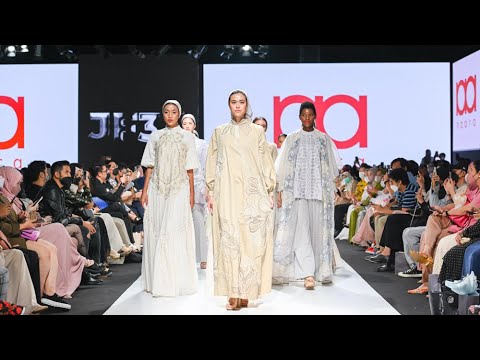 DAY 4 - FASHION RHAPSODY presents MODEST DIVERSITY - JF3 Fashion Festival 2022
