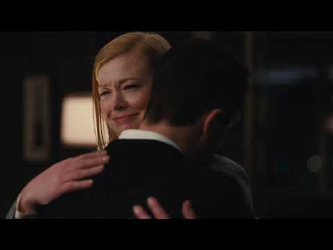 Succession - Kendall has vulnerable moment with Shiv (s02e04)