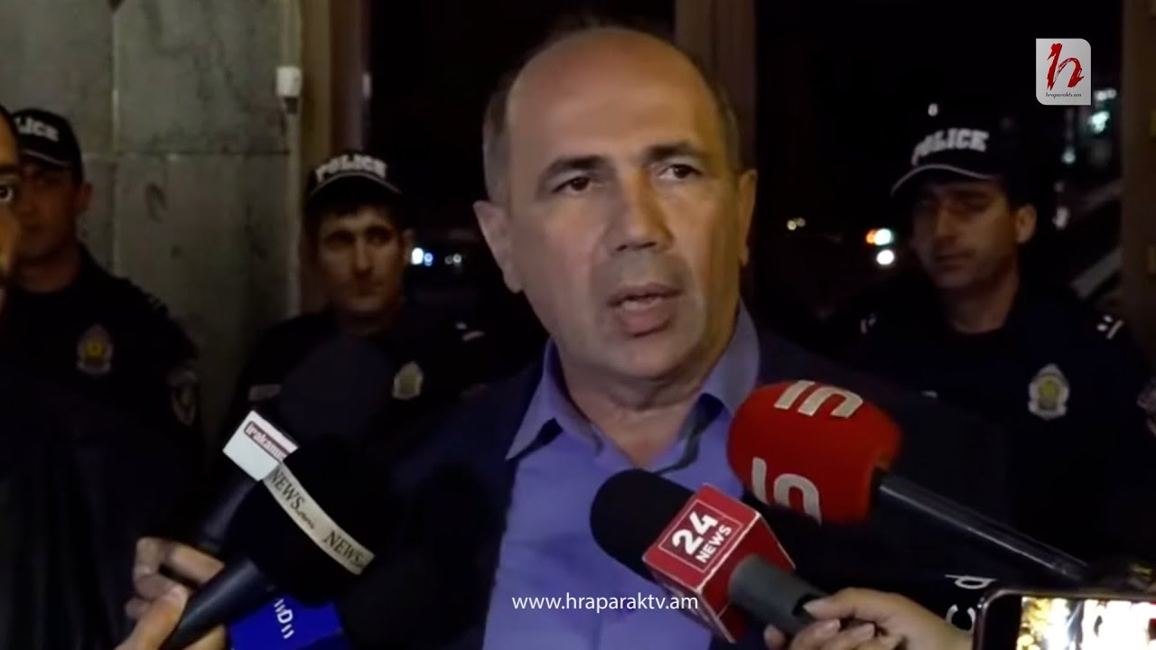 ՔՊ-ն այս ահաբեկչական կուրսը շարունակելու է մինչեւ ընտրություն, կանգ չեն առնելու