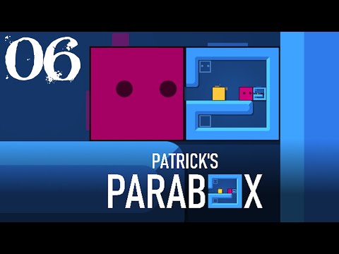 SB Plays Patrick's Parabox 06 - Thinking All Backwards