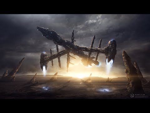 Fox Sailor - Gravitation | Epic Cinematic Sci-Fi Music