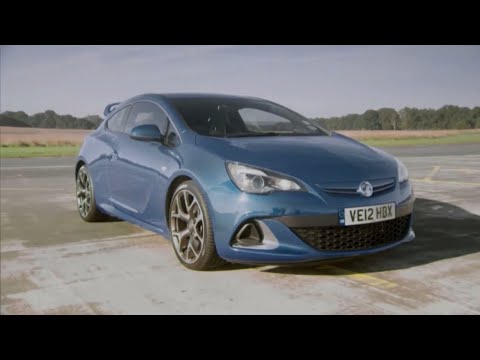 Top Gear - Vauxhall VXR vs Ford Focus ST vs Renault Megane 265 - 2013 #1