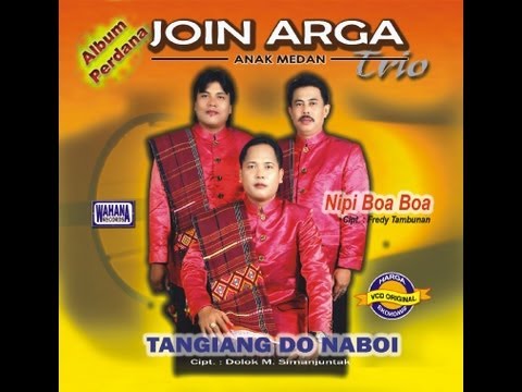 Join Arga Trio - Tolu Sahundulan