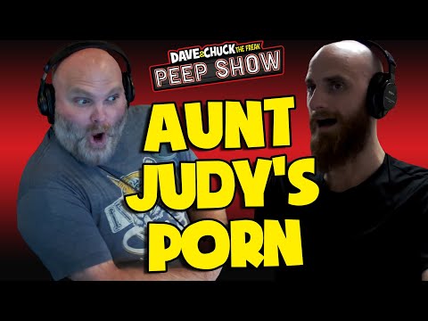 Aunt Judy's Porn - 106.3 The Core