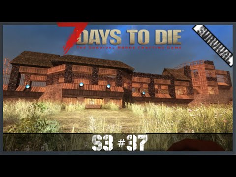 7 Days to Die [Alpha 14/Deutsch/LPT] Info, jetzt und Zukunft [S3#37]
