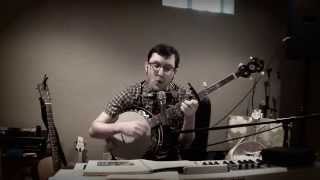 (1005) Zachary Scot Johnson Emma Rose Kate Wolf Cover thesongadayproject Back Roads Complete Album