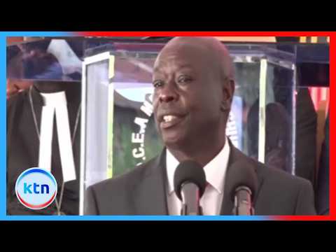 Gachagua ataka wauaji wa kasisi Julius Ndumia wakamatwe
