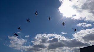 明野レインボー　明野駐屯地航空祭2025