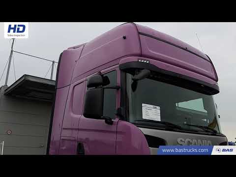 70126357 Scania R410