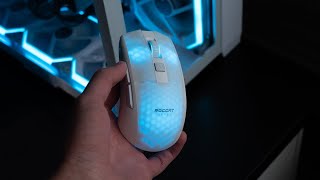 The Most UNDERRATED Gaming Mouse I’ve Used! | Roccat Burst Pro Air
