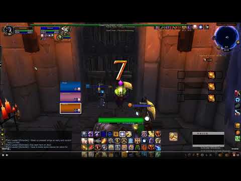 TBC - Ret  PvP - 3v3 arena (season 3)