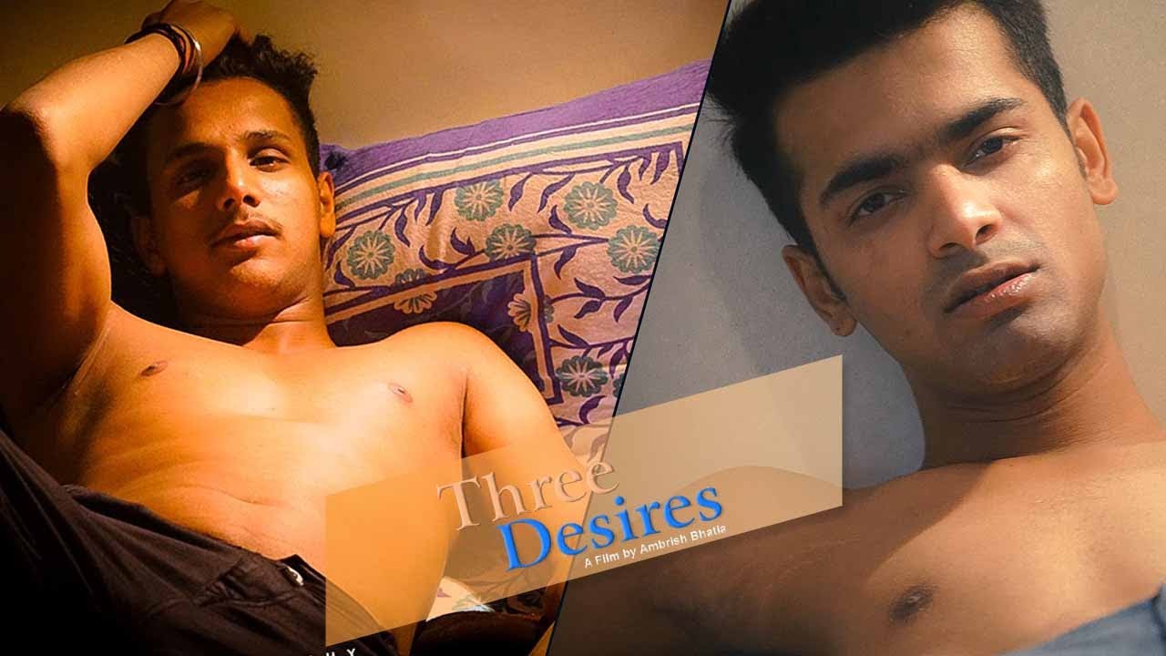 <h1 class=title>Three Desires - S01E05 - An Incident - Gay Themed Hindi Web Series by Blued</h1>
