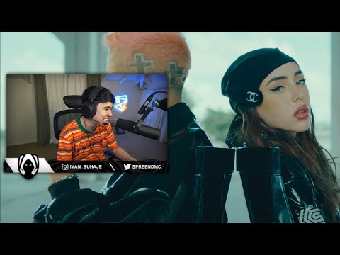 SPREEN REACCIONA a Nicki Nicole, Mora - Toa La Vida