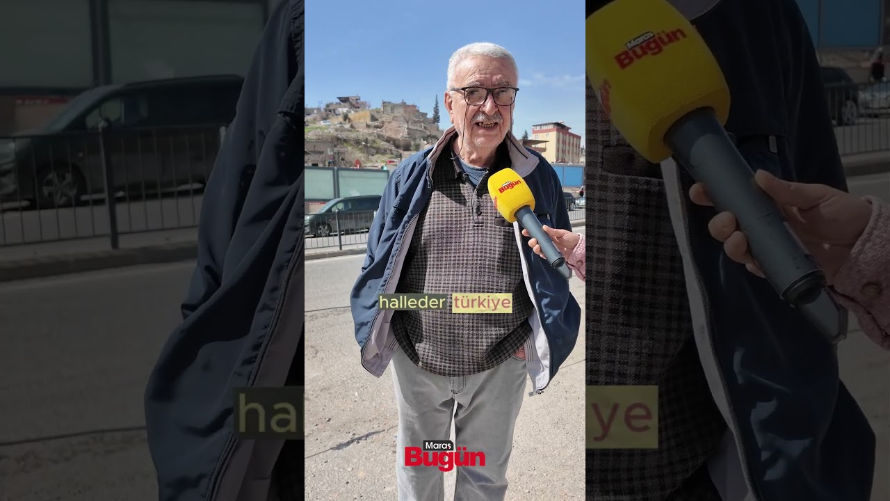 Kahramanmaraş’ta vatandaşa soruldu: Olası bir savaşta Türkiye kimin tarafında yer almalı?