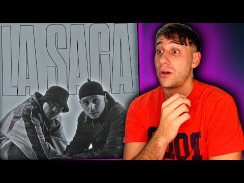 ARGENTINO REACCIONA a Jonas Sanche, Chystemc & Macrodee - LA SAGA