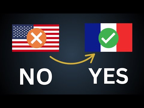 7 Surprising Reasons to Retire in France as an American🇫🇷