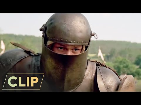 A Knight's Tale (2001) | William's New Identity | Heath Ledger, Mark Addy, Rufus Sewell