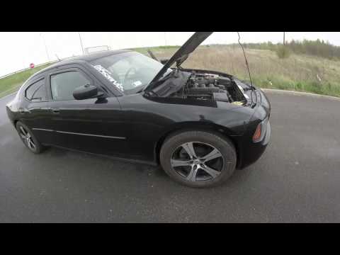 Dodge Charger 🇺🇸🚙 Bemutató - #tikértétek