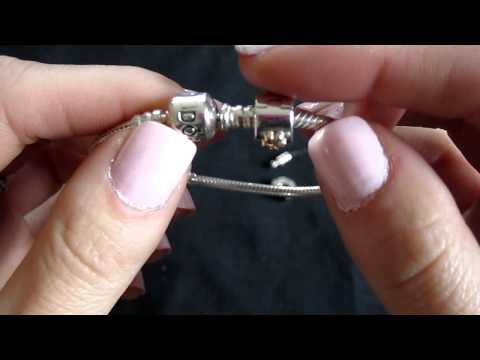 comment ouvrir bracelet jonc swarovski