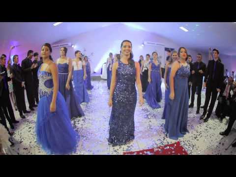 BAILE DE FORMATURA CNSC 2014