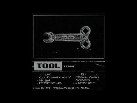 Tool - 72826 (1991) [Full Demo Tape] [HD] [Remastered]